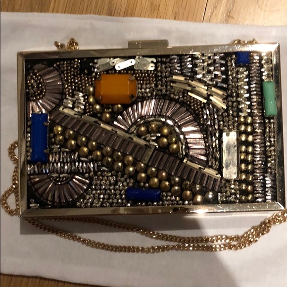 Zara clutch/purse - Picture 6 of 6